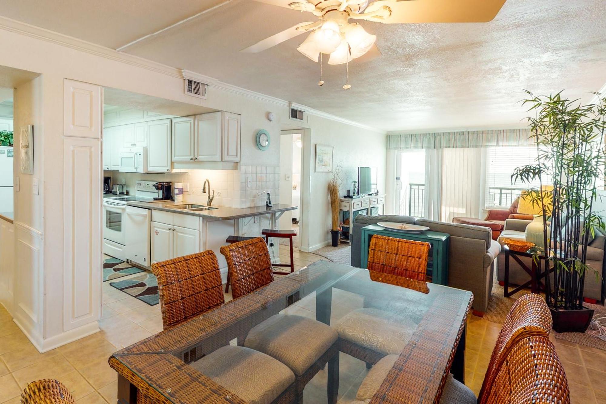 Island Echos 7Th Floor Condos Fort Walton Beach Habitación foto
