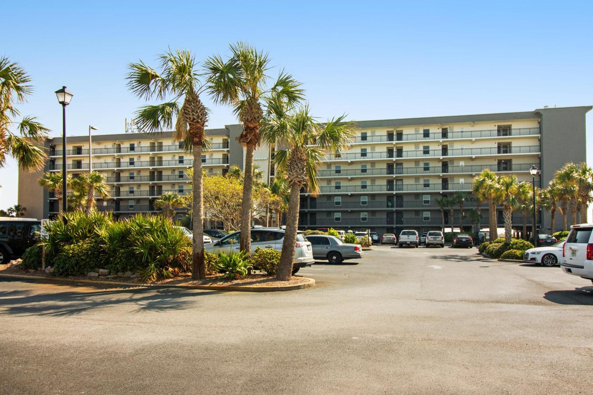 Island Echos 7Th Floor Condos Fort Walton Beach Habitación foto