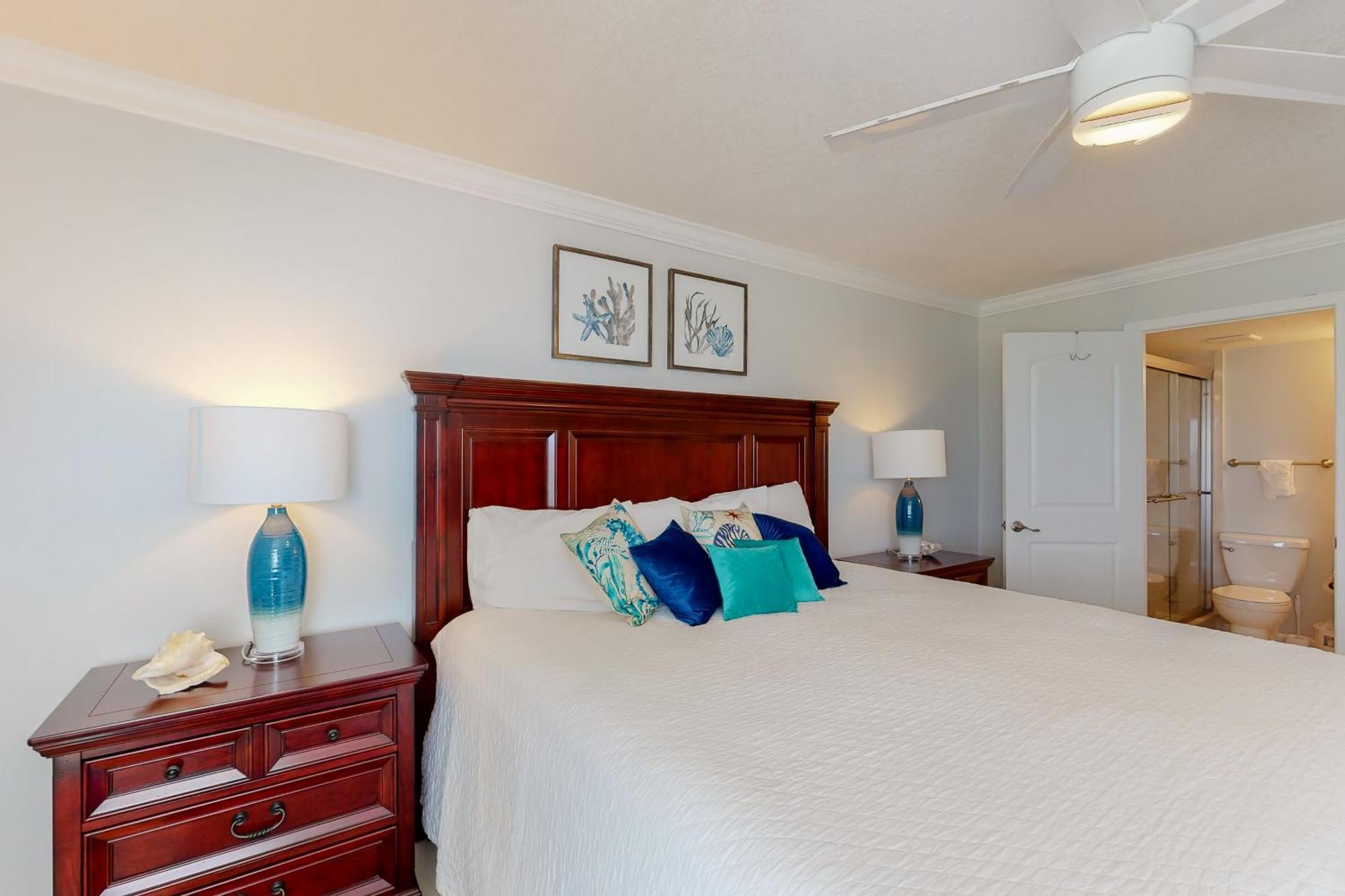 Island Echos 7Th Floor Condos Fort Walton Beach Habitación foto